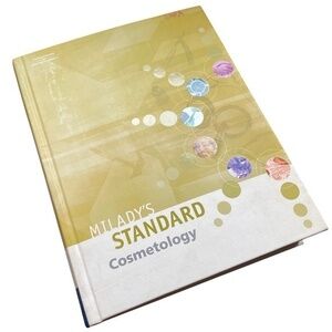 Milady's Standard Cosmetology HARDCOVER textbook 2004